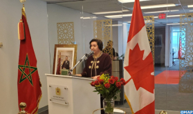 افتتاح القنصلية العامة للمغرب في تورنتو "ثمرة" تعاون "نموذجي" مع كندا (سفيرة)