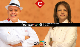 المكتب الوطني المغربي للسياحة يسلط الضوء على المغرب عبر فن الطبخ في برنامج "C à Vous" على قناة "فرانس 5"