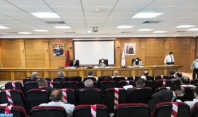 مجلس جهة طنجة-تطوان-الحسيمة يصادق على اتفاقية إطار لمشروع مندمج لتنمية أقاليم الجهة