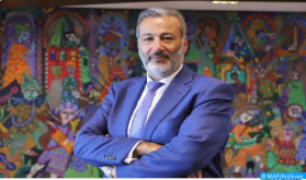 إعادة انتخاب طارق السجلماسي نائبا لرئيس الكونفدرالية الدولية للقروض الفلاحية