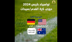 الألعاب الأولمبية باريس 2024 (كرة القدم/سيدات) .. المنتخب الوطني، في حال تأهله، سيتواجد في المجموعة الثانية رفقة الولايات المتحدة وألمانيا وأستراليا