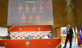 وديتا غانا وبوركينافاسو اختبار لمدى جاهزية المنتخب المغربي لإقصائيات مونديال قطر 2022 (وحيد حاليلوزيتش)
