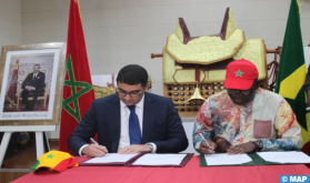 المغرب والسنغال يوقعان بدكار مذكرة تفاهم لتعزيز التعاون الثقافي