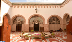 مسجد "القصبة"، فضاء روحي ذو حمولة تاريخية كبيرة في قلب المدينة العتيقة للصويرة