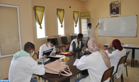 مركز آيت عمي علي متعدد التخصصات بمريرت: تأهيل وتدريب متنوع ومتعدد التخصصات للشباب