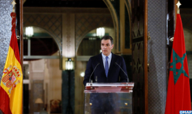 جلالة الملك اضطلع بدور "حاسم وبناء" في فتح مرحلة جديدة للشراكة المغربية-الإسبانية (بيدرو سانشيز)