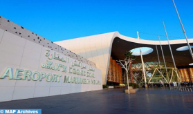 مطار مراكش المنارة الدولي يفوز بثلاث جوائز في إطار تصنيف "ASQ/ACI" الدولي لجودة الخدمات المطارية