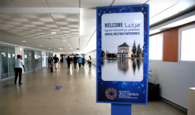 الاجتماعات السنوية للبنك وصندوق النقد الدوليين: تعبئة قوية بمطار محمد الخامس من أجل استقبال استثنائي للمشاركين