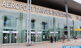 طنجة : أزيد من 179 ألف مسافر استعملوا مطار ابن بطوطة خلال يوليوز الماضي
