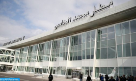 مطار محمد الخامس بالدار البيضاء ضمن أفضل خمس المطارات "الأكثر تحسنا" في العالم