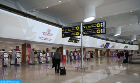 مطار محمد الخامس الدولي.. استمرار عودة مغاربة العالم إلى أرض الوطن