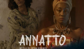 "أناطو" أول تجربة سينمائية للمخرجة فاطمة بوبكدي يبصم على حضور لافت في مهرجان الاسكندرية السينمائي