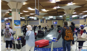 المغاربة العالقون بالخارج.. وصول أزيد من 300 مواطن مغربي عائدا من كندا إلى مطار أكادير المسيرة