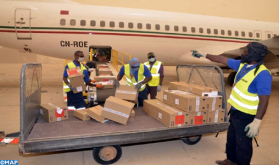 شبكة الوحدة من أجل التنمية الموريتانية تثمن عاليا إرسال المغرب لمساعدات طبية لموريتانيا