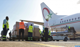المساعدات الطبية المغربية الممنوحة لعدد من البلدان الإفريقية، إشارة قوية للتعاون جنوب- جنوب (لوبوان)
