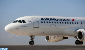 الخطوط الجوية الفرنسية : تمديد الرحلات الصيفية انطلاقا من طنجة إلى موسم شتاء 2021