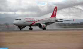 العربية للطيران المغرب تستأنف رحلاتها الجوية ما بين المغرب وأوروبا