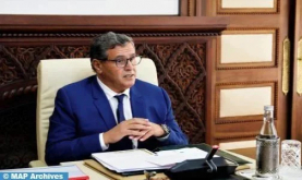 رئيس الحكومة يصدر منشور تفعيل "عرض المغرب" من أجل تطوير قطاع الهيدروجين الأخضر