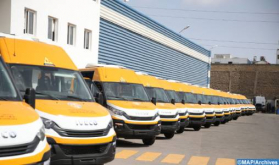 النقل المدرسي بإقليم الحسيمة يتعزز بحافلات جديدة لمحاربة الهدر المدرسي