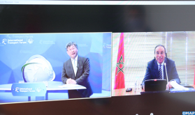 السيد اعمارة: المغرب يترأس المنتدى العالمي للنقل برسم الفترة ما بين يونيو 2021 ويونيو 2022