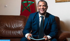 سفير المغرب بمالي، عميد السلك الديبلوماسي ببماكو يجدد التأكيد على تقديم كامل دعم المجموعة الدولية لمالي لتحقيق السلام والتنمية