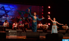 الرباط .. تكريم الموسيقى العربية والإسرائيلية بمسرح محمد الخامس