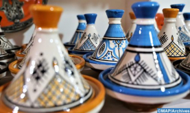 معرض منتوجات الصناعة التقليدية بفاس.. سفر يومي في روائع التراث المغربي الأصيل  