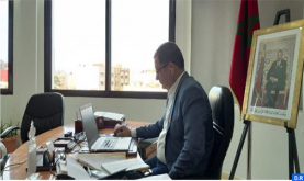 الجمعية المغربية لرؤساء مجالس الجماعات تتقدم باقتراح تعديل القانون التنظيمي ( 113.14 )المتعلق بمجالس الجماعات