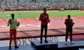 ذهبية سفيان البقالي في أولمبياد طوكيو ثمرة تخطيط دؤوب لجيل مغربي جديد (صحيفة)