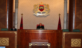 مجلس المستشارين صادق على 37 نصا تشريعيا خلال دورة أكتوبر من السنة التشريعية الحالية (السيد بن شماش)