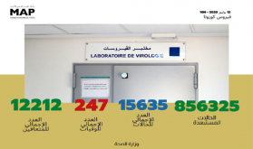 فيروس كورونا .. 93 حالة جديدة بالمغرب ترفع العدد الإجمالي إلى 15 ألفا و635 حالة