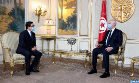 رسالة جلالة الملك إلى الرئيس قيس سعيد "زخم جديد للعلاقات التونسية المغربية" (صحيفة)