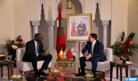 وزير خارجية مالي يعبر عن تقديره لموقف المغرب "الثابت والبرغماتي" بخصوص المرحلة الانتقالية ببلاده