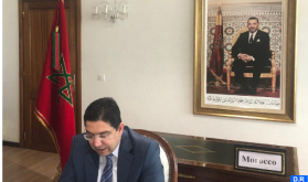 الالتزام الديموقراطي للمغرب أطر تدابيره الرامية إلى التصدي لجائحة كوفيد-19