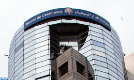 بورصة الدار البيضاء : تداولات الإغلاق على وقع الارتفاع