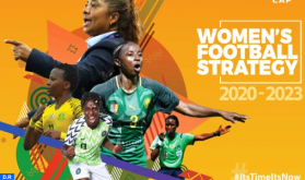 الكاف تطلق استراتيجية لتطوير كرة القدم النسوية بالقارة الإفريقية