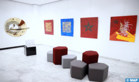 الرباط .. افتتاح معرض جماعي لفن الخط العربي الأصيل