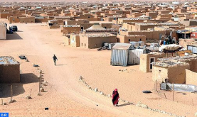 الجزائر تدفع ببيادقها في البرلمان الأوروبي للتقليل من وقع "كوفيد-19" بمخيمات تندوف