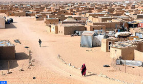 أقل من 20 في المائة من سكان مخيمات تندوف من أصل صحراوي (عائد من تندوف )