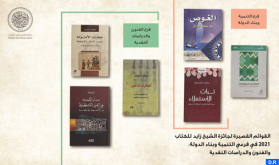 جائزة الشيخ زايد للكتاب... مغربيان ضمن القائمة القصيرة لفرع "الفنون والدراسات النقدية"