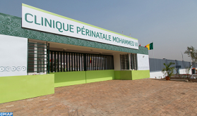 مصحة محمد السادس بباماكو "معلمة صحية لإسعاد الماليين" (وزير الصحة المالي)