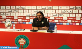 رينالد بيدروس: " أتمنى أن تكون مباراة المغرب - كولومبيا بداية مغامرة جميلة "