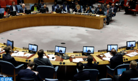 مجلس الأمن يشيد بدور اللجنتين الجهويتين للمجلس الوطني لحقوق الإنسان بالعيون والداخلة
