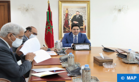 المغرب والسودان يؤكدان على ضرورة المضي قدما في تعزيز مسيرة التعاون في شتى المجالات