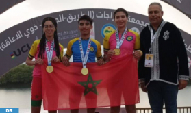 البطولة العربية المجمعة للدراجات بالشارقة: ثلاث ذهبيات للمغرب في اليوم الأول من منافسات الدراجات الجبلية