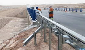 الطريق السريع "تيزنيت - الداخلة".. مشروع هيكلي كبير لتعزيز الروابط بين المغرب وعمقه الإفريقي