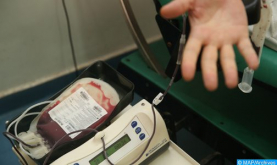 المديرية الجهوية للشباب والرياضة بمراكش تنخرط في حملة للتبرع بالدم