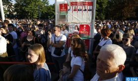 رئاسيات بيلاروسيا: ألكسندر لوكاشينكو في مواجهة تعبئة قوية غير مسبوقة من قبل المعارضة