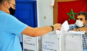 الانتخابات التشريعية لثامن شتنبر تؤكد "بلوغ المغرب سن الرشد الديمقراطي" (صحيفة)