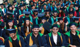 الجامعة الأورومتوسطية لفاس تحتفي بأفواج 2019، 2020 و2021